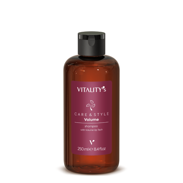 Sampon pentru volum Vitality's Care&Style Volume Shampoo 250ml