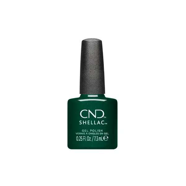 Lac unghii semipermanent CND Shellac Magical Botany Forevergreen 7.3ml