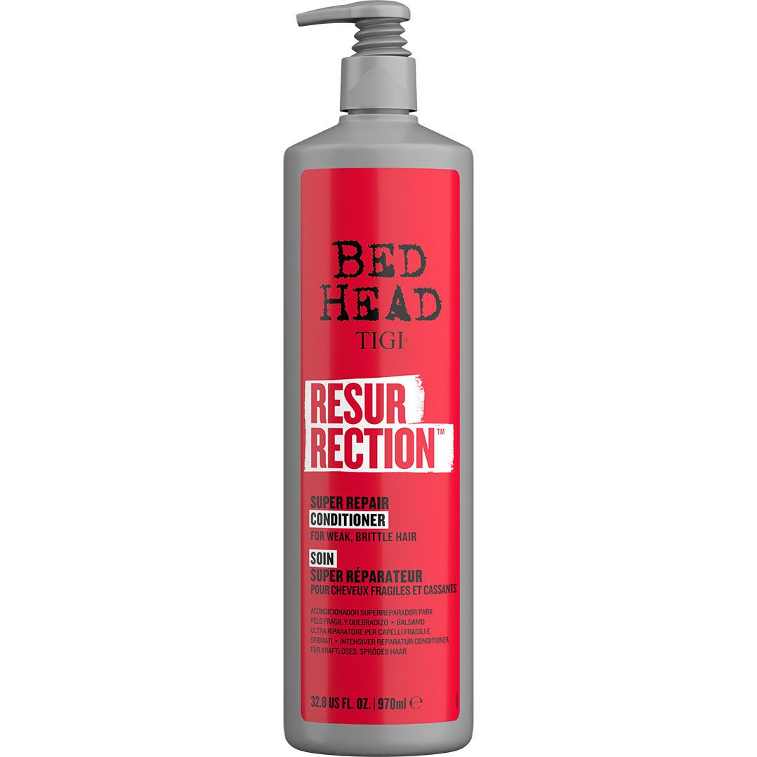 Balsam pentru par slabit si fragil Tigi Bed Head Resurrection™ Conditioner reparator 970 ml