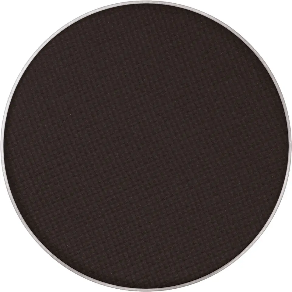 Fard de pleoape Kryolan Viva Brilliant Color Black Pepper 3.5g