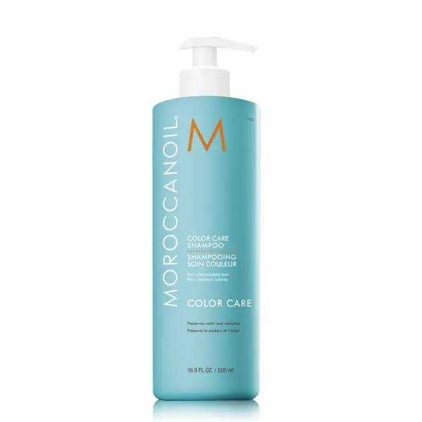 Sampon pentru par vopsit Moroccanoil Color Care Shampoo 500ml