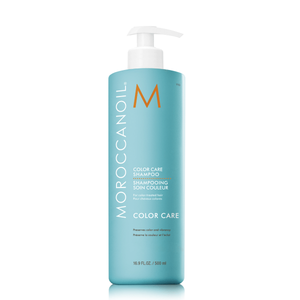 Sampon pentru par vopsit Moroccanoil Color Care Shampoo 500ml