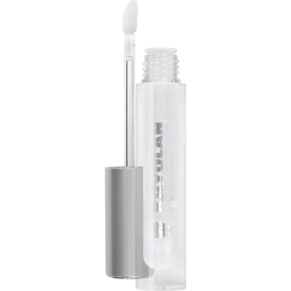 Luciu de buze Kryolan High Gloss Super Glaze cu pigmenti din perle 4ml
