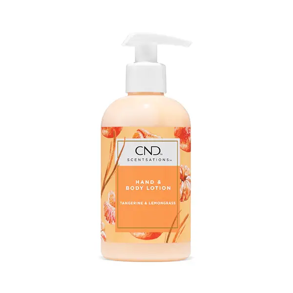 Lotiune hidratanta CND Scentsations Tangerine & Lemongrass Lotion 245ml