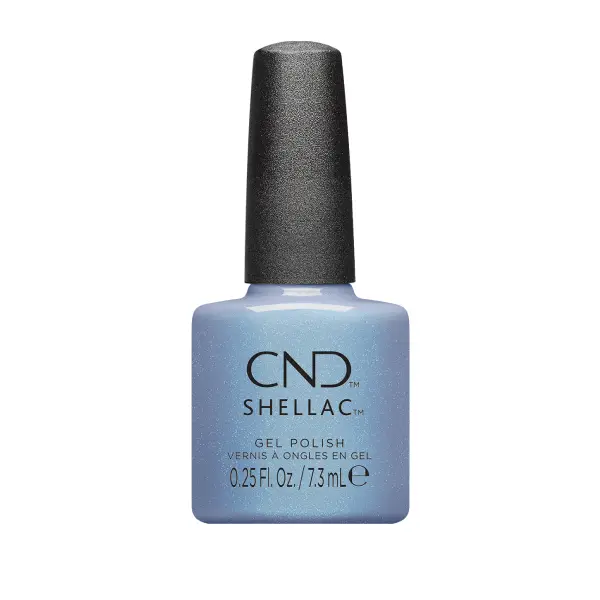 Lac unghii semipermanent CND Shellac Hippie Ocracy 7.3ml