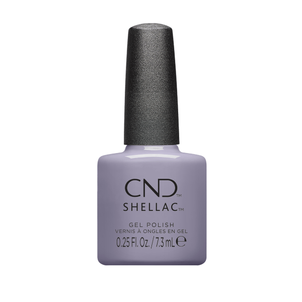 Lac unghii semipermanent CND Shellac Hazy Games 7.3ml
