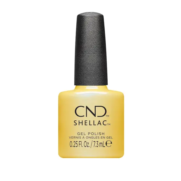 Lac unghii semipermanent CND Shellac Char Truth 7.3ml