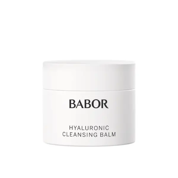 Balsam demachiant cu acid hialuronic Babor Hyaluronic Cleansing Balm 15ml