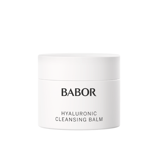 Balsam demachiant cu acid hialuronic Babor Hyaluronic Cleansing Balm 15ml