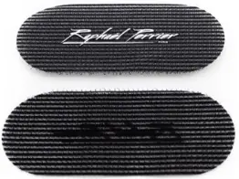 Set arici pentru par Raphael Perrier Velcro Hair Grippers Sticker 2 buc