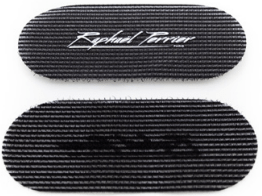 Set arici pentru par Raphael Perrier Velcro Hair Grippers Sticker 2 buc