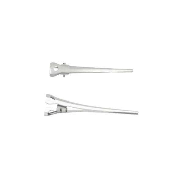 Clipsuri de par pentru coafat Raphael Perrier Italian Metal Clips 80 buc