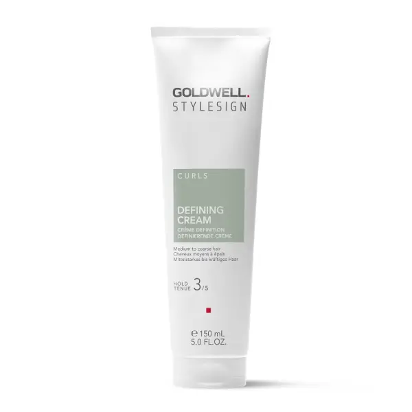 Crema de par pentru bucle Goldwell StyleSign Defining Cream 150 ml