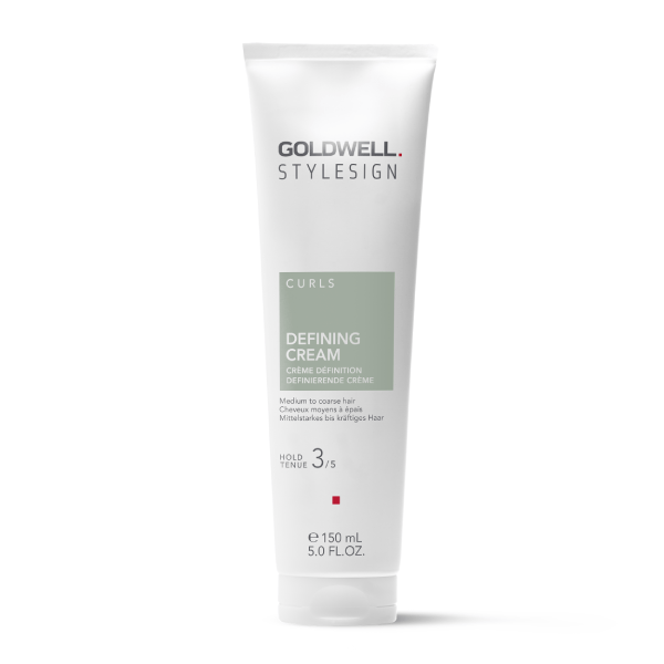 Crema de par pentru bucle Goldwell StyleSign Defining Cream 150 ml