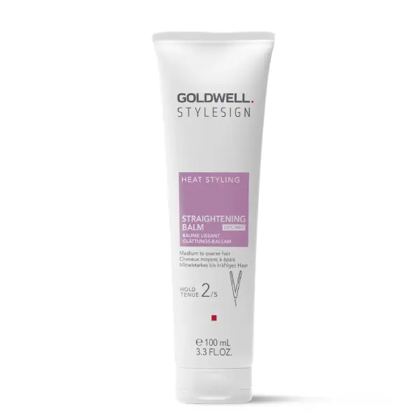 Crema pentru indreptare Goldwell StyleSign Straightening Balm 100 ml