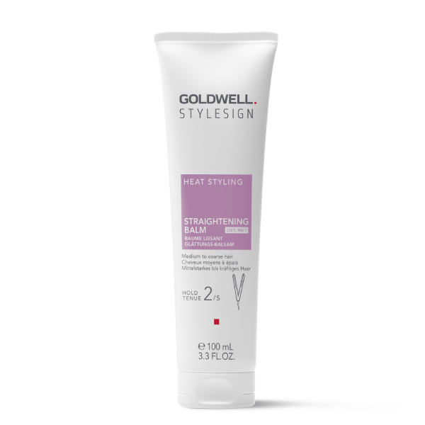 Crema pentru indreptare Goldwell StyleSign Straightening Balm 100 ml
