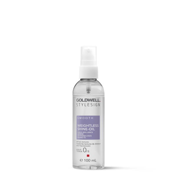 Ulei de par pentru stralucire Goldwell StyleSign Weightless Shine-Oil 100 ml
