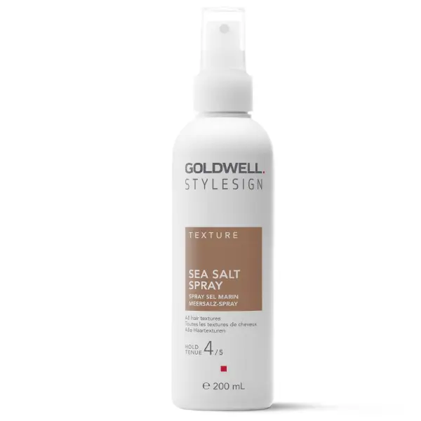 Spray cu sare de mare Goldwell StyleSign Sea Salt Spray 200 ml