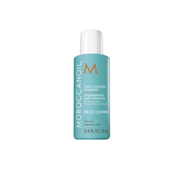 Sampon anti-frizz Moroccanoil Frizz Control Shampoo 70ml