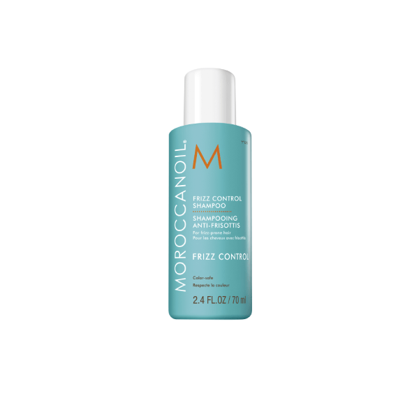 Sampon anti-frizz Moroccanoil Frizz Control Shampoo 70ml