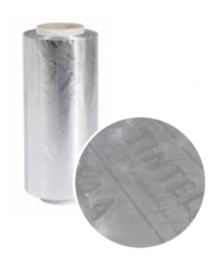 Folie de aluminiu embosata Terzi Industrie inaltime 15cm 400gr