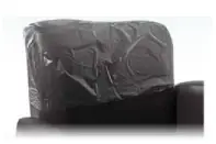 Protectie scaun coafor Terzi Industrie Protection chair 50buc