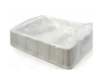 Saci bazin pedichiura Terzi Industrie Foot Bath Bag Protection 100buc
