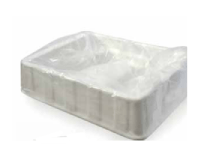 Saci bazin pedichiura Terzi Industrie Foot Bath Bag Protection 100buc
