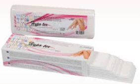 Benzi de epilat Terzi Industrie Hypo tex soft 60 gr 22cm x 100buc