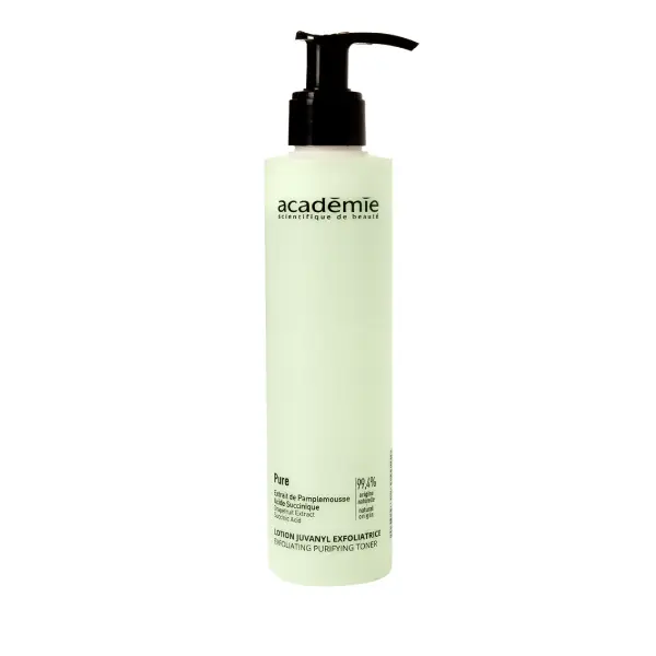 Lotiune exfolianta Academie Pure Lotion Juvanyl Exfoliatrice 200ml