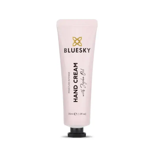 Crema pentru maini Bluesky Hand Cream Apple&Cinnamon 30ml