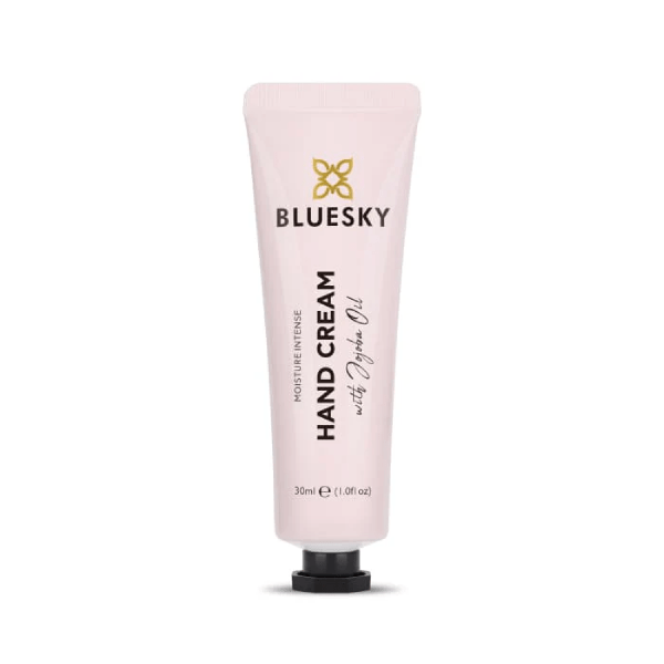 Crema pentru maini Bluesky Hand Cream Apple&Cinnamon 30ml