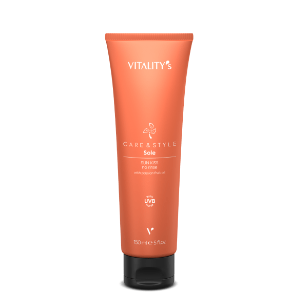 Crema de par Vitality's Care&Style Sole Sun Kiss no rinse 150ml
