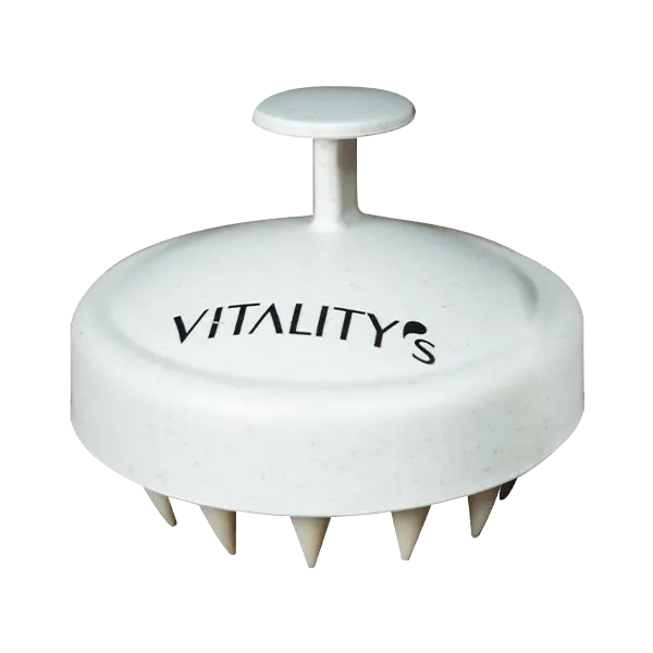 Perie pentru scalp Vitality's Care&Scalp Brush 1buc