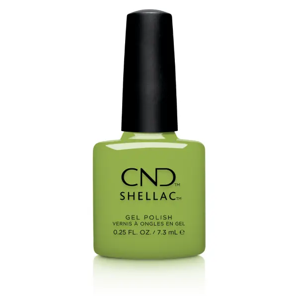 Lac unghii semipermanent CND Shellac Meadow Glow 7.3ml