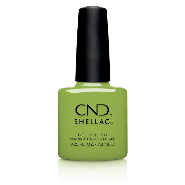 Lac unghii semipermanent CND Shellac Meadow Glow 7.3ml