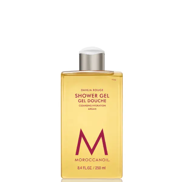 Gel de dus Moroccanoil Shower Gel Dahlia Rouge 250ml
