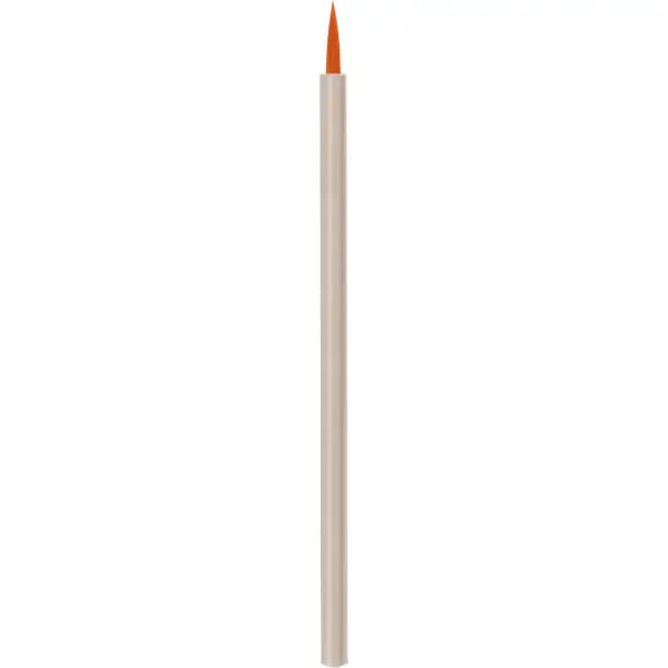 Set aplicator tus de ochi Kryolan Eye Liner Applicator 25buc