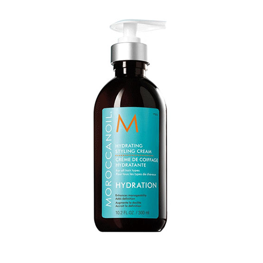 Crema hidratanta pentru coafat Moroccanoil Hydrating Styling Cream 500ml