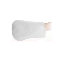 Manusa exfolianta pentru corp Terzi Industrie Easy Scrub Gantlet 60buc