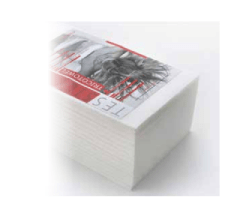 Prosop de unica folosinta din hartie Terzi Industrie Dry Paper Towel 45x75cm 90buc