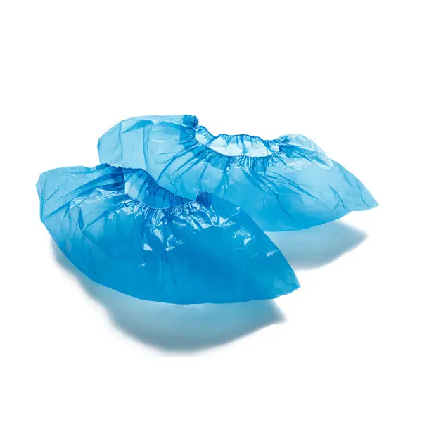Botosi unica folosinta albastru Bournas Medicals Soft Care Shoe covers blue 100buc