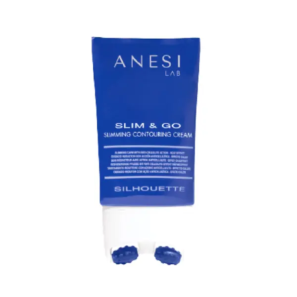 Crema anticelulitica termoactiva Anesi Lab Silhouette Slim & Go Roll On 150ml
