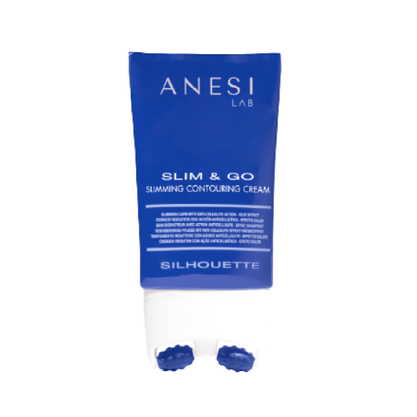 Crema anticelulitica termoactiva Anesi Lab Silhouette Slim & Go Roll On 150ml