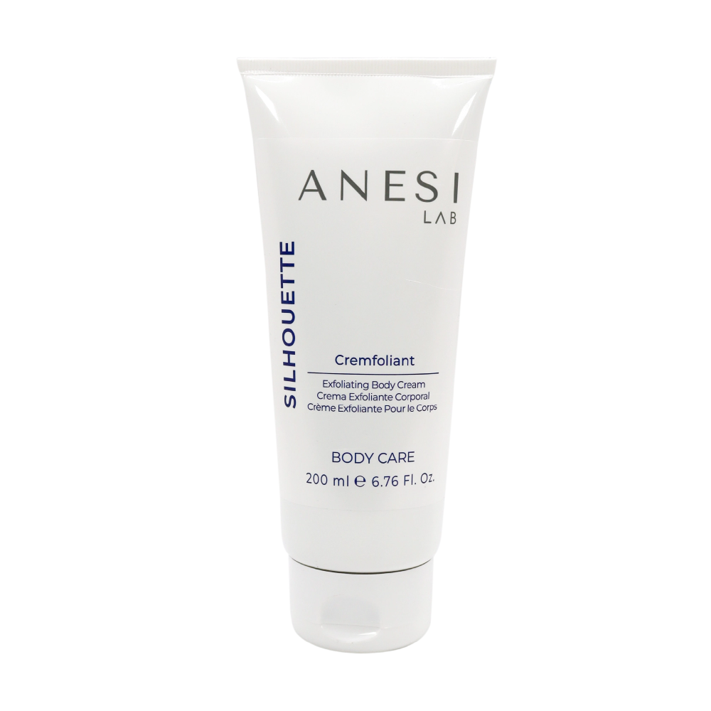 Exfoliant de corp Anesi Lab Silhouette Cremfoliant 200ml