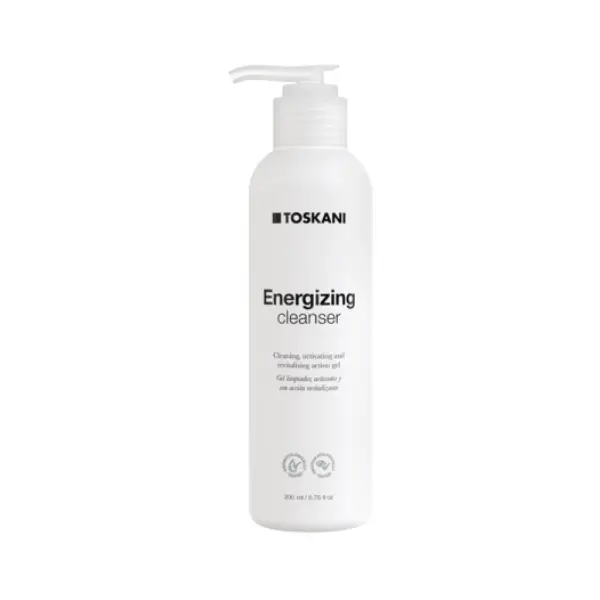 Demachiant de fata Toskani Energizing Cleanser 200ml