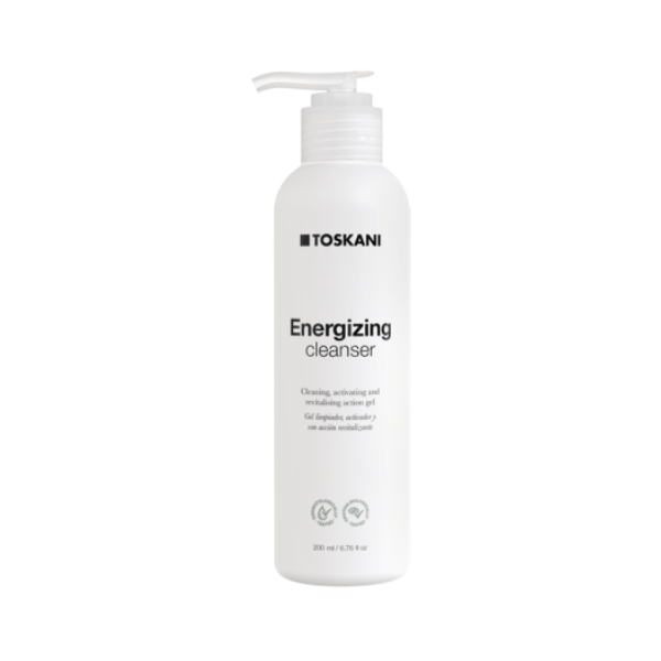Demachiant de fata Toskani Energizing Cleanser 200ml