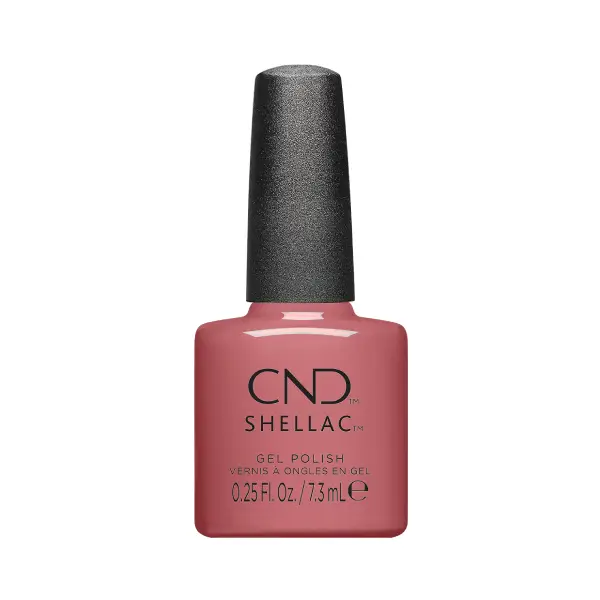 Lac unghii semipermanent CND Shellac Mauve-Morphosis 7.3ml