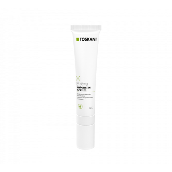 Tratament acnee Toskani Purifying Intensive Serum 15ml