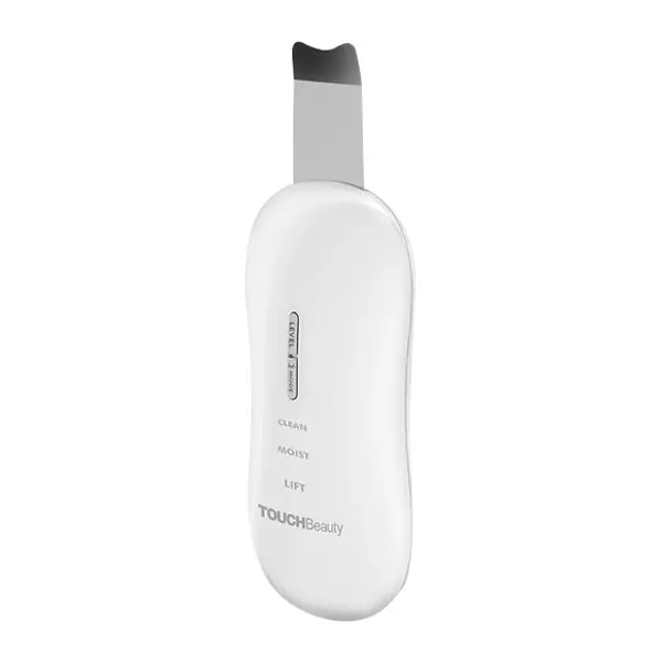 Aparat curatare faciala cu ultrasunete 3-in-1 TOUCHBeauty